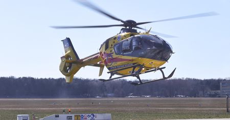 Duży wypadek na A1. Wielu poszkodowanych. Służby odblokowały autostradę