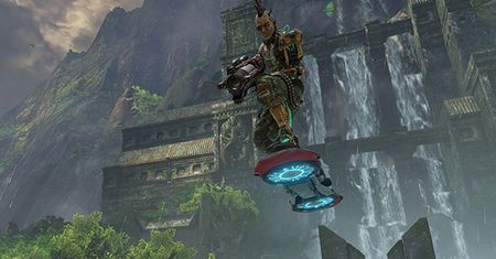 Nowy zwiastun Quake Champions przedstawia Anarkiego