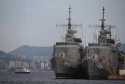 Iran dopiął swego. Okręty wojenne na drugiej półkuli