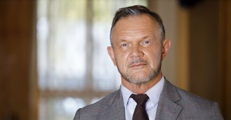 Pomógł kobiecie podczas wypadku. Spotkał ją przypadkiem po latach
