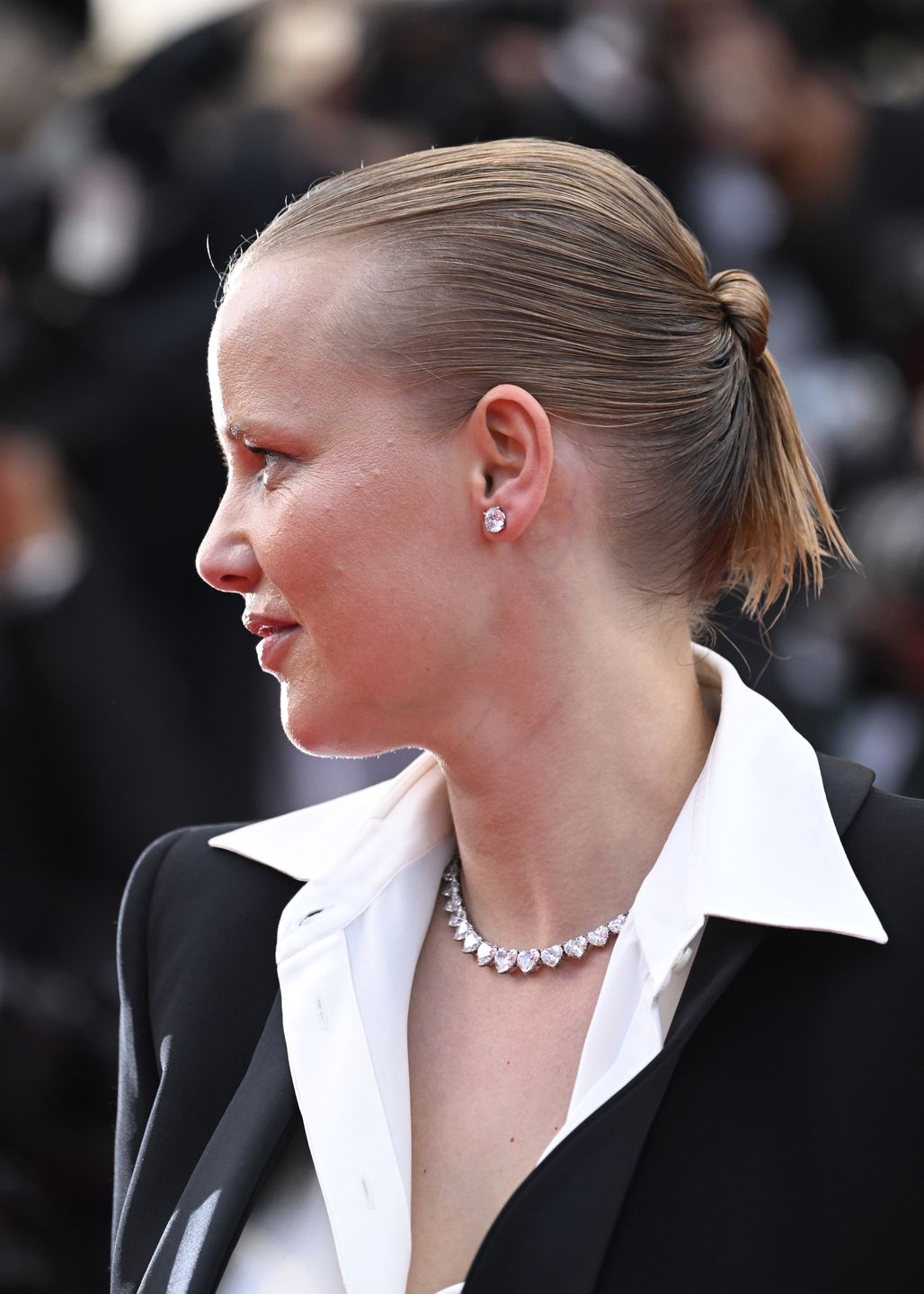 Joanna Kulig w Cannes 