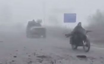 Ukraińska armia: Rosja wykorzystuje mgłę, by wedrzeć się do Pokrowska