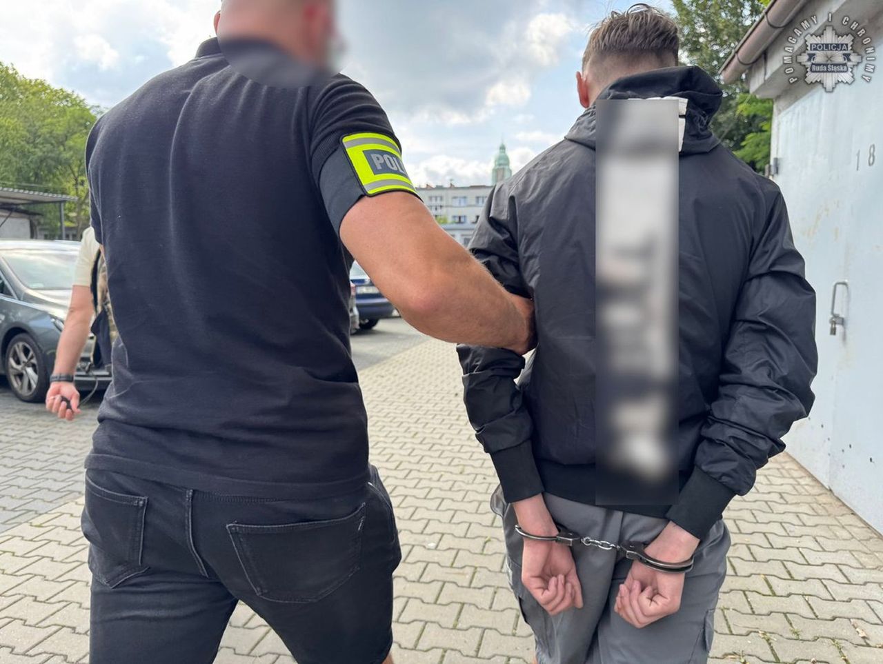 Ruda Śląska: 18-letni Ukrainiec pobity, okradziony i pozostawiony w lesie. Urządzili go tak jego rodacy