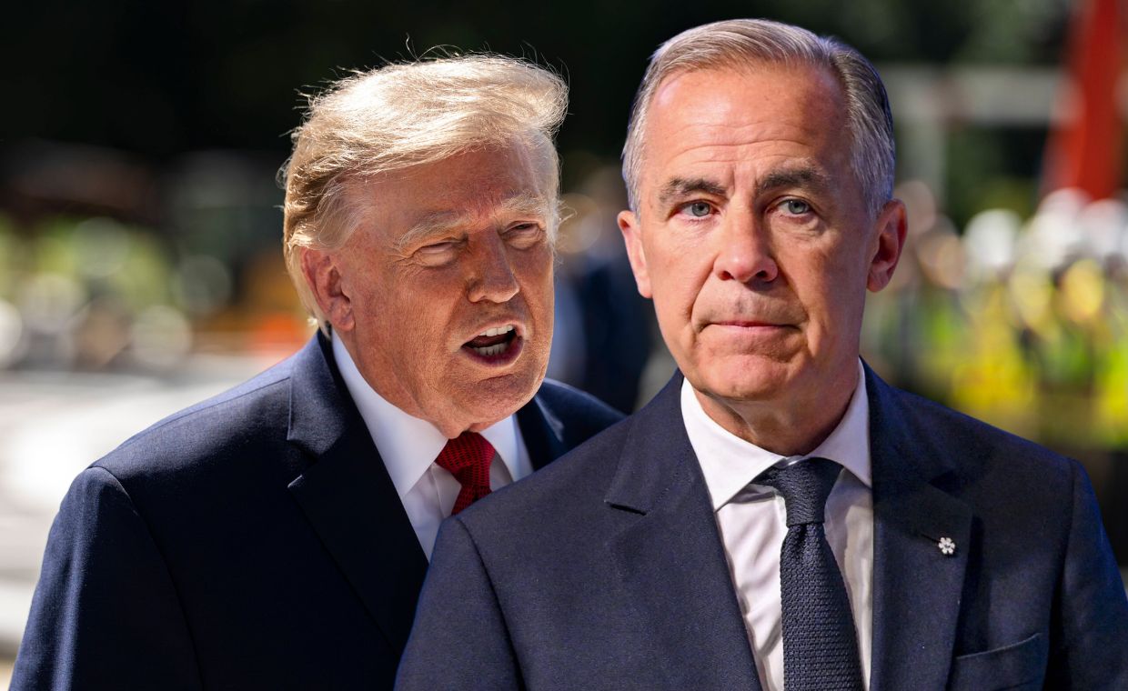 Kanada vs USA: Jak Trumpowskie cła rozbijają 28-mld-dolarowy handel