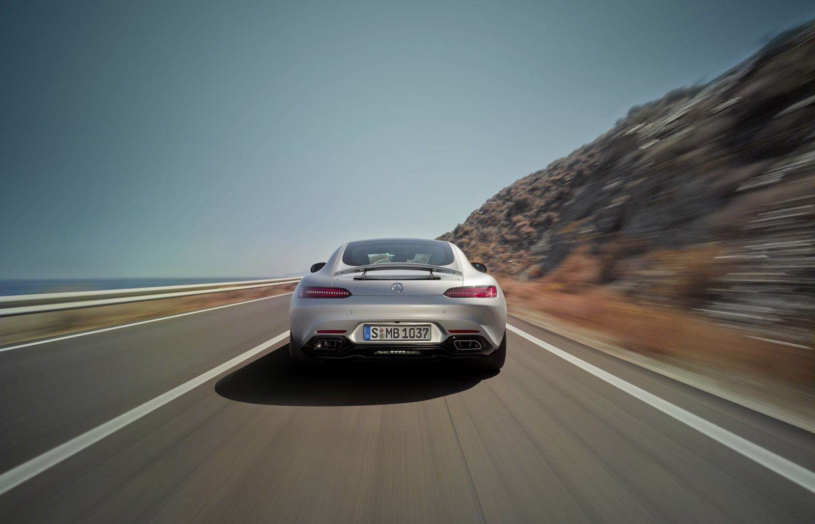 Mercedes-AMG GT na ponad 180 zdjęciach! 91
