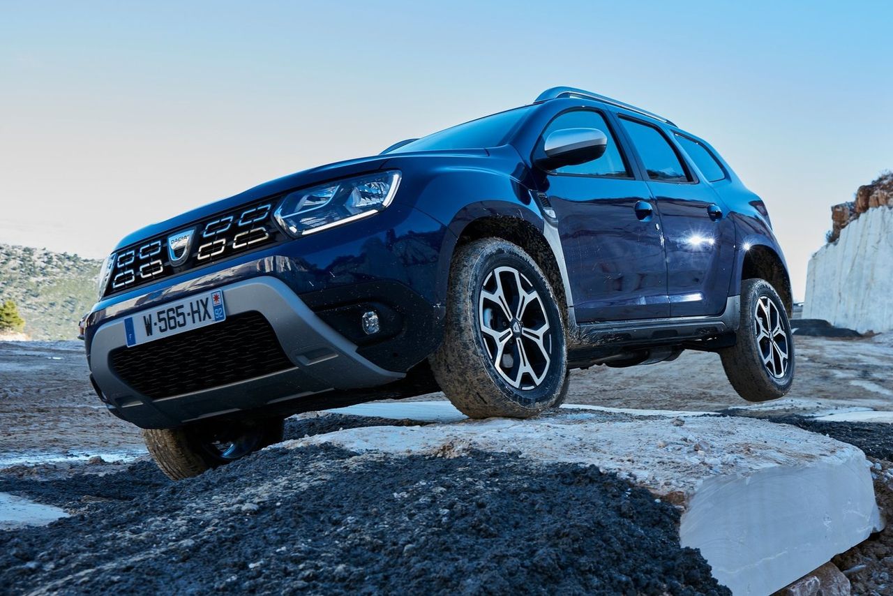 Dacia Duster na gaz wróci do oferty w 2020 roku