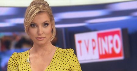 "Tak, mam biust". Dziennikarka TVP Info się wściekła