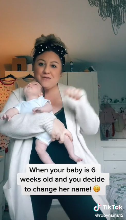 Mama pięciorga dzieci jest przekonana, że podjęła słuszną decyzję