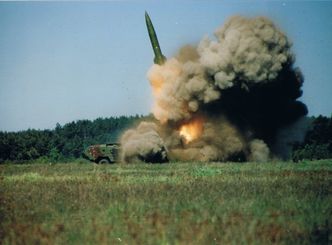 Boom w przemyśle zbrojeniowym. Globalna sprzedaż broni rośnie już siódmy rok z rzędu