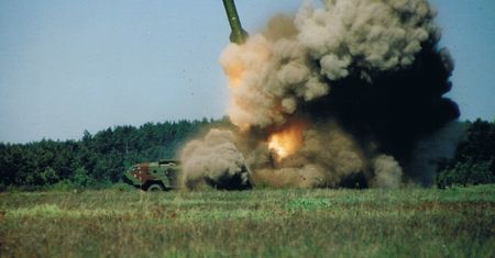 Boom w przemyśle zbrojeniowym. Globalna sprzedaż broni rośnie już siódmy rok z rzędu