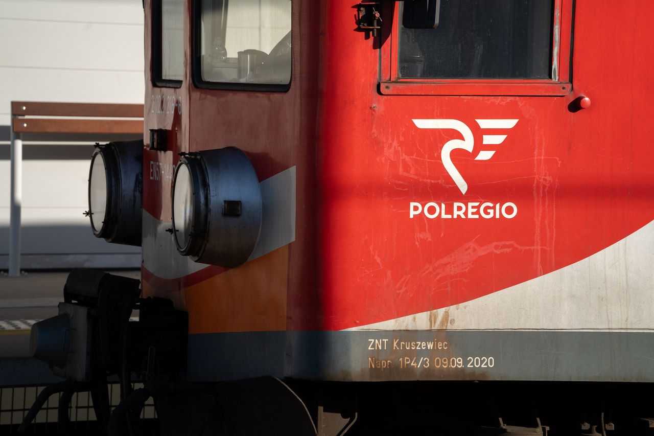 Mają 100 mln pasażerów. Trzy regiony na celowniku Polregio