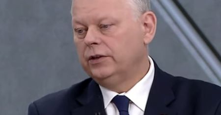 Suski bez hamulców w TVP Info. To wszystko padło w programie na żywo
