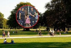 Krótka wiadomość do policjantów. Dziewczynka podziękowała za pomoc