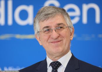 Dwukrotny prezes ZUS odznaczony Orderem Odrodzenia Polski. "Za wybitne zasługi"