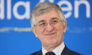 Dwukrotny prezes ZUS odznaczony Orderem Odrodzenia Polski. "Za wybitne zasługi"