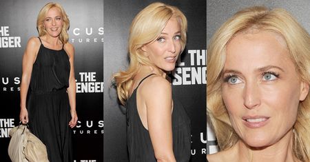 Tak wygląda dzisiaj Gillian Anderson! (ZDJĘCIA)
