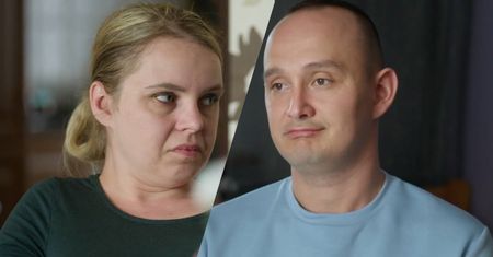 "Ślub od pierwszego wejrzenia". Marta naśmiewa się z teorii Maćka. "I tak byś nie zrozumiał"