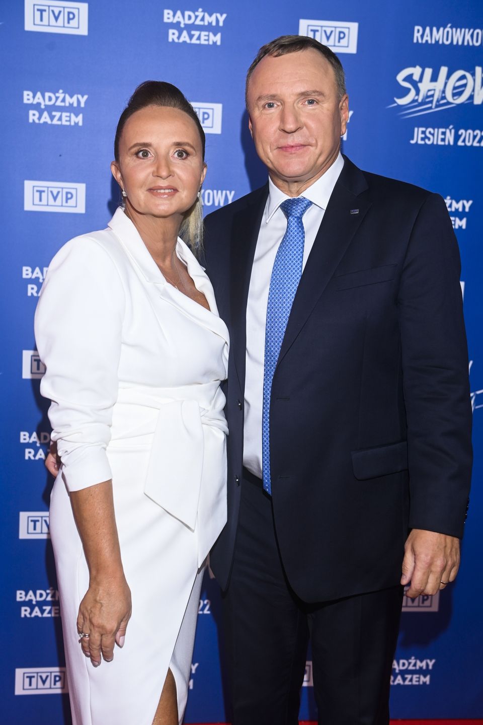 Joanna Kurska, Jacek Kurski 