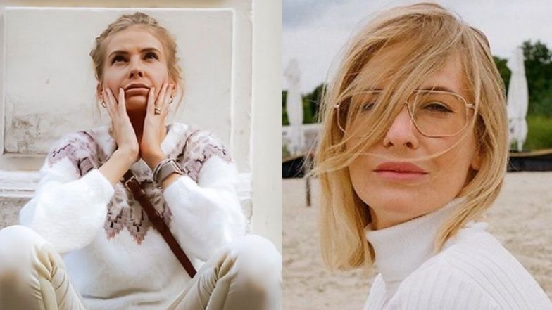 Edyta Pazura pokazuje twarz bez makijażu i pisze o swojej chorobie