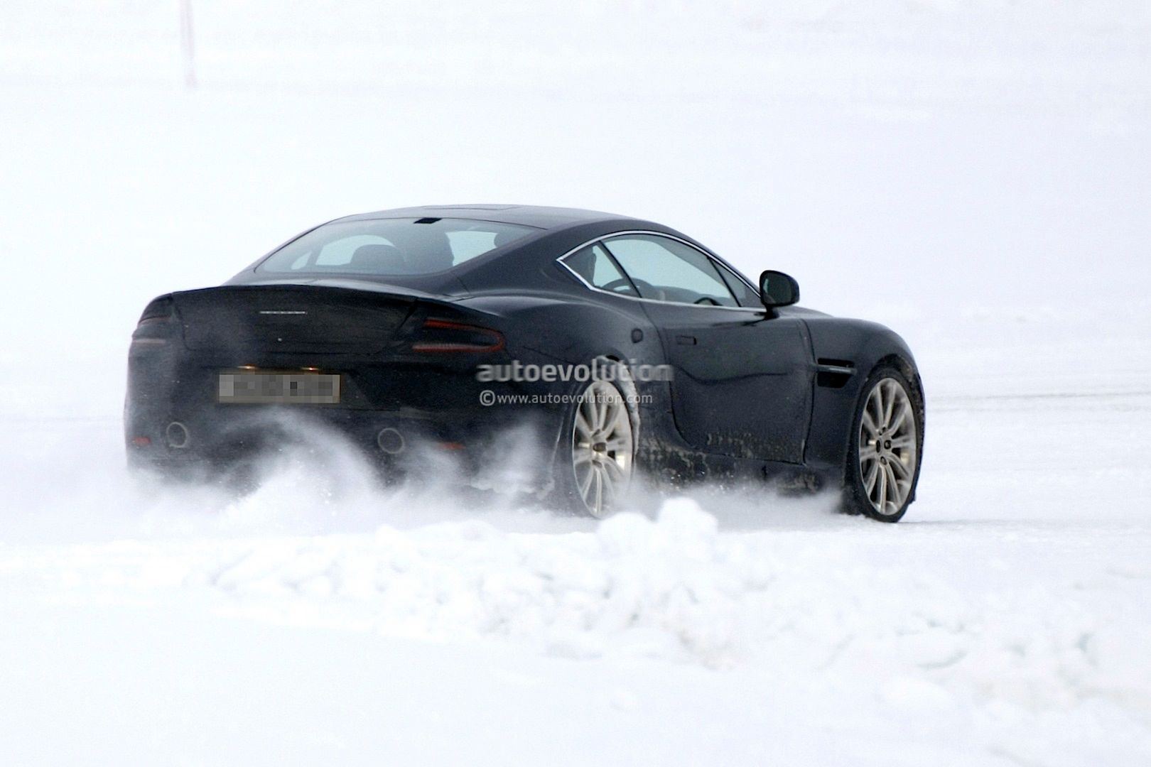 Aston Martin VH500