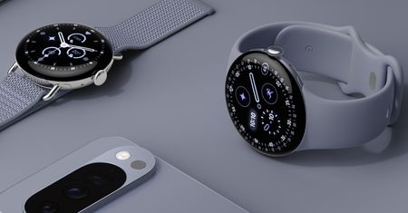 Pixel Watch 4 zaprezentowany. Google przygotował sporo nowości