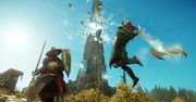 Otwarta beta New World. Zwiastun zaprezentowano na Gamescom 2021