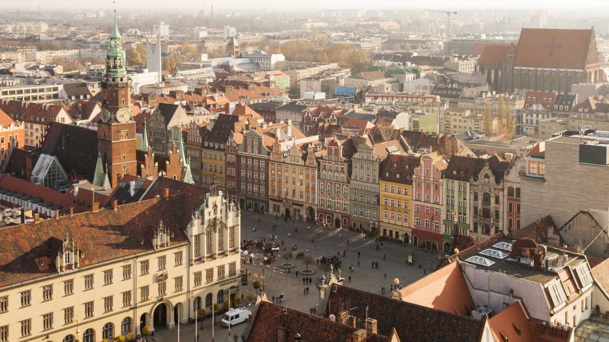Wrocław