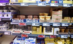 "Wabik" na klientów. Od poniedziałku masło po 0,88 zł za kostkę w kolejnej sieci sklepów