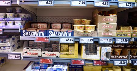 "Wabik" na klientów. Od poniedziałku masło po 0,88 zł za kostkę w kolejnej sieci sklepów