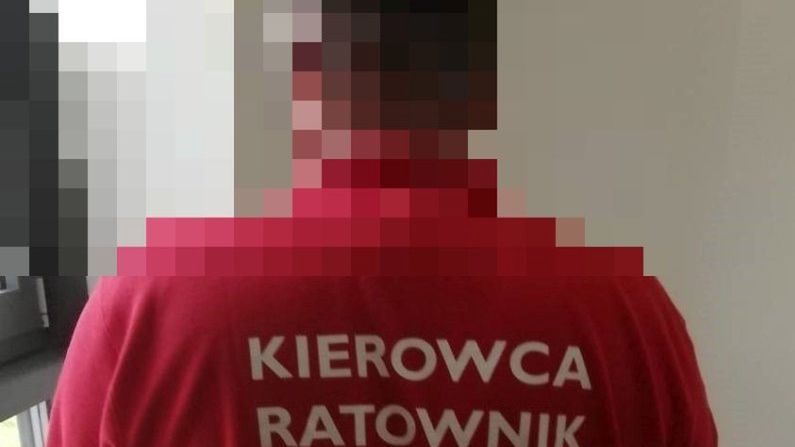 ratownik medyczny