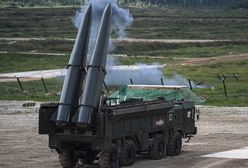 9M729 użyte w Ukrainie. Broń, która niepokoi USA