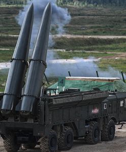 9M729 użyte w Ukrainie. Broń, która niepokoi USA