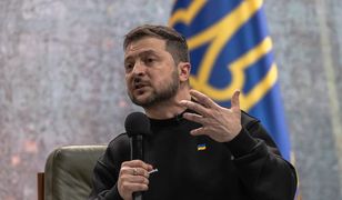 У Варшаві українці зможуть зустрітись з Володимиром Зеленським