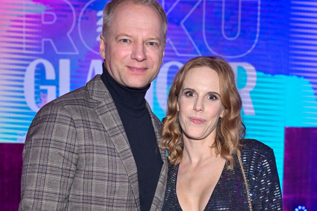 Maciej Stuhr o wychowaniu i podziale ról w domu. Aktor tłumaczy, jak to robią