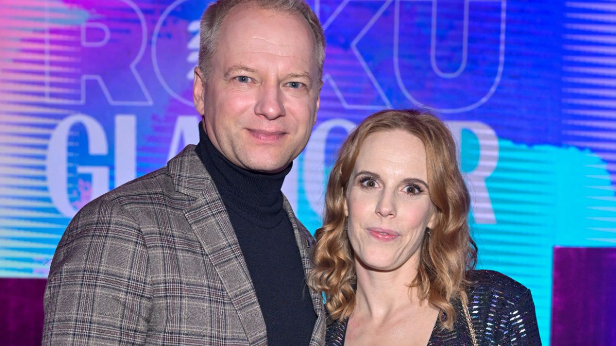 Maciej Stuhr i Katarzyna Błażejewska-Stuhr.