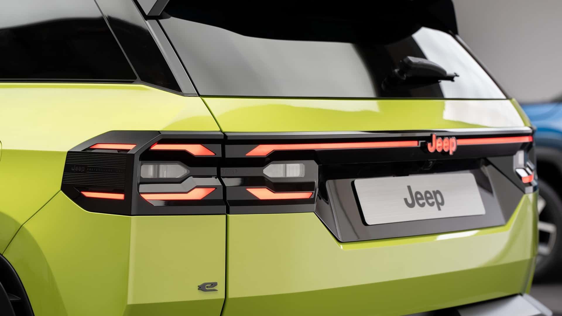 Nowy Jeep Compass