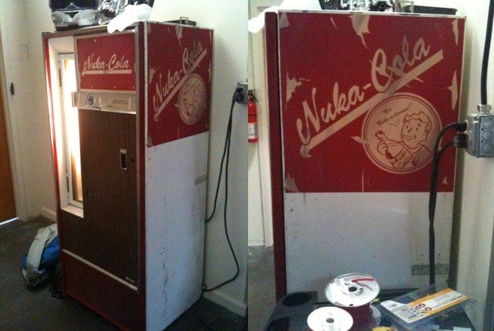 Zrób to sam - automat z Nuka Colą 2
