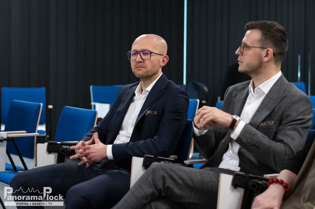 Business Meeting z Izbą Gospodarczą Regionu Płockiego na ORLEN Stadion