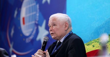 Błaszczak zostanie prezesem PiS? Zdecydowana odpowiedź Kaczyńskiego