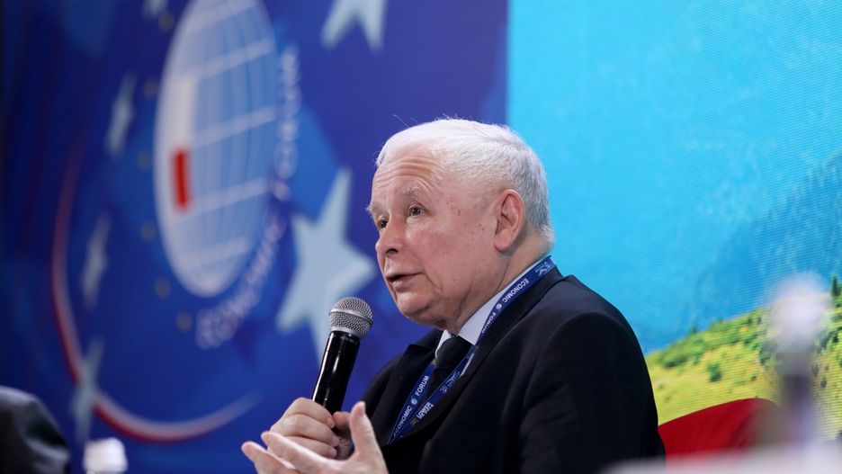 Błaszczak zostanie prezesem PiS? Zdecydowana odpowiedź Kaczyńskiego 