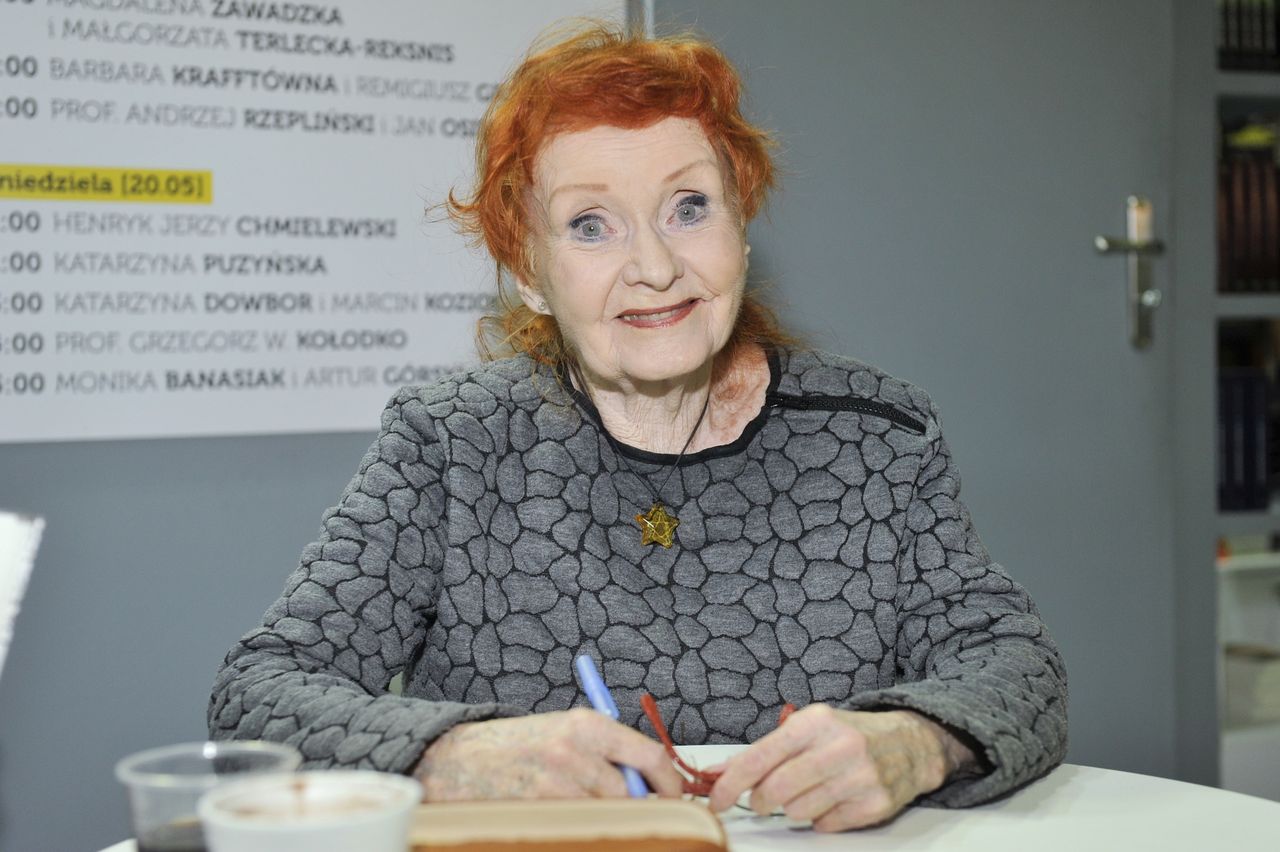 Barbara Krafftówna