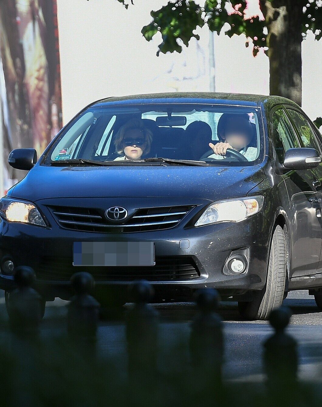 Marietta Żukowska z nowym partnerem i córkami