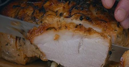 Ewa Wachowicz poleca. Pieczeń na Wielkanoc