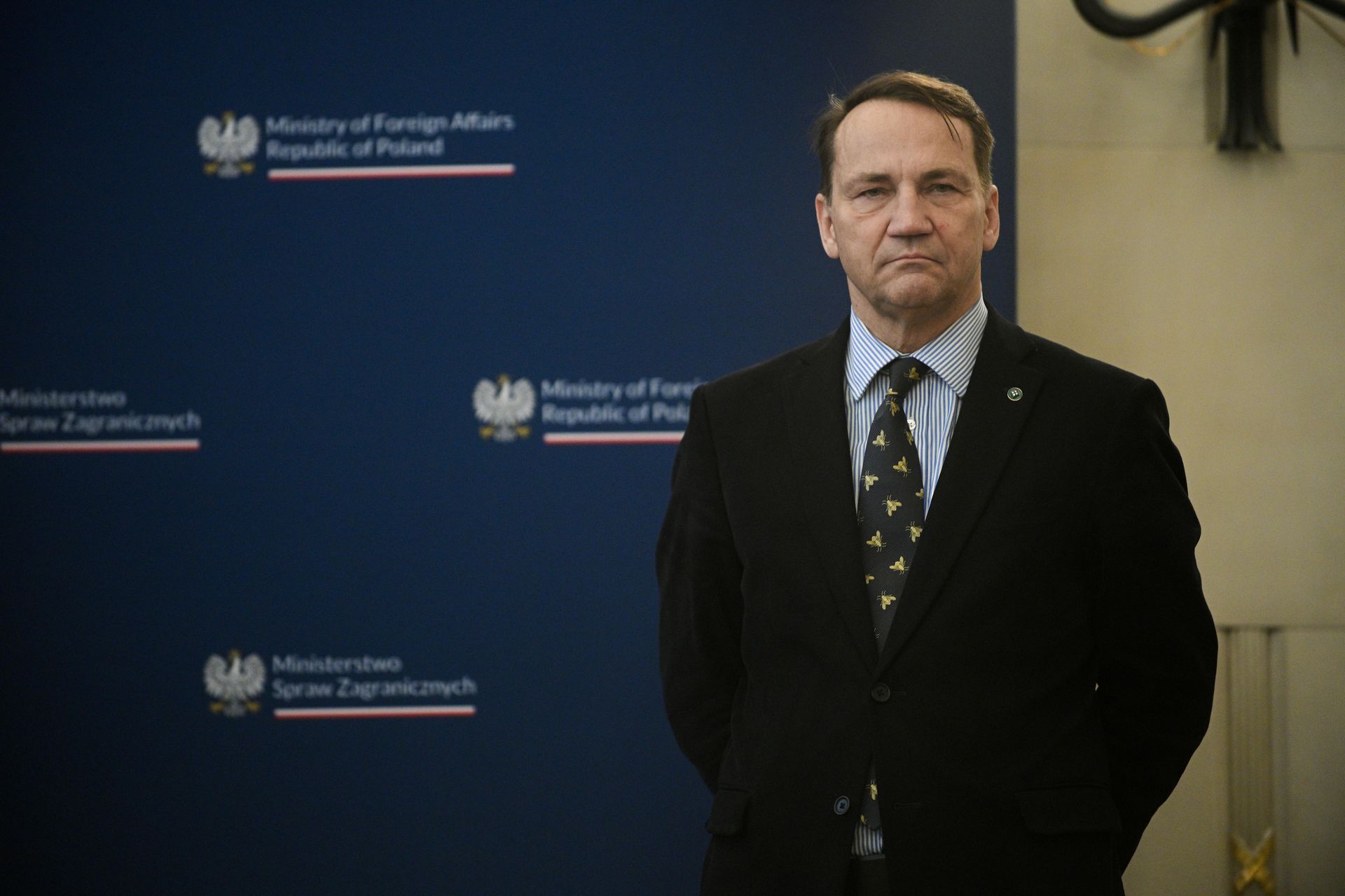 wiadomości,aktualności,WP Wiadomości Sikorski: Sytuacja wokół Grenlandii budzi obawy