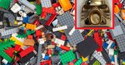 Znaleźli go przypadkiem. Klocek LEGO był wart fortunę