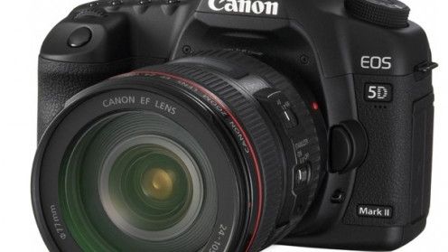 Firmware 2.0.7. dla Canona 5d mark II 1