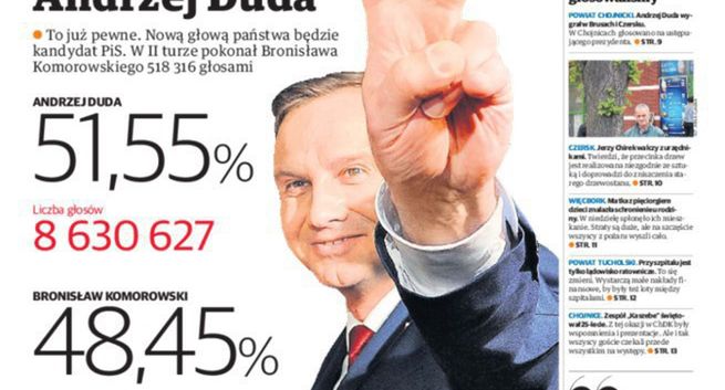 „Gazeta Pomorska” wyprzedziła „Dziennik Zachodni”. Wszystkie dzienniki regionalne na minusie