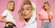 Hailey Bieber uwodzi zgrabną pupą w reklamie kusych dżinsów