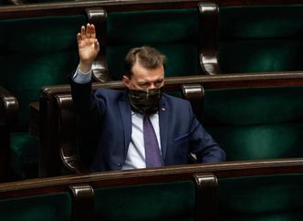 Koronawirus. MON nie wycofa się z zakupu F-35