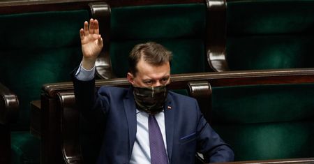 Koronawirus. MON nie wycofa się z zakupu F-35